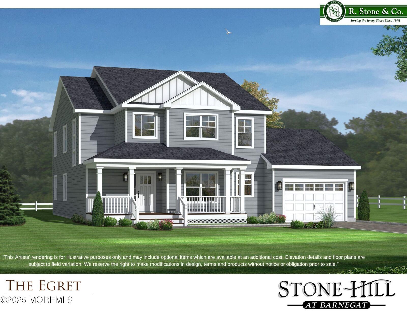 Property Photo: 6 Trinity Court NJ 08005