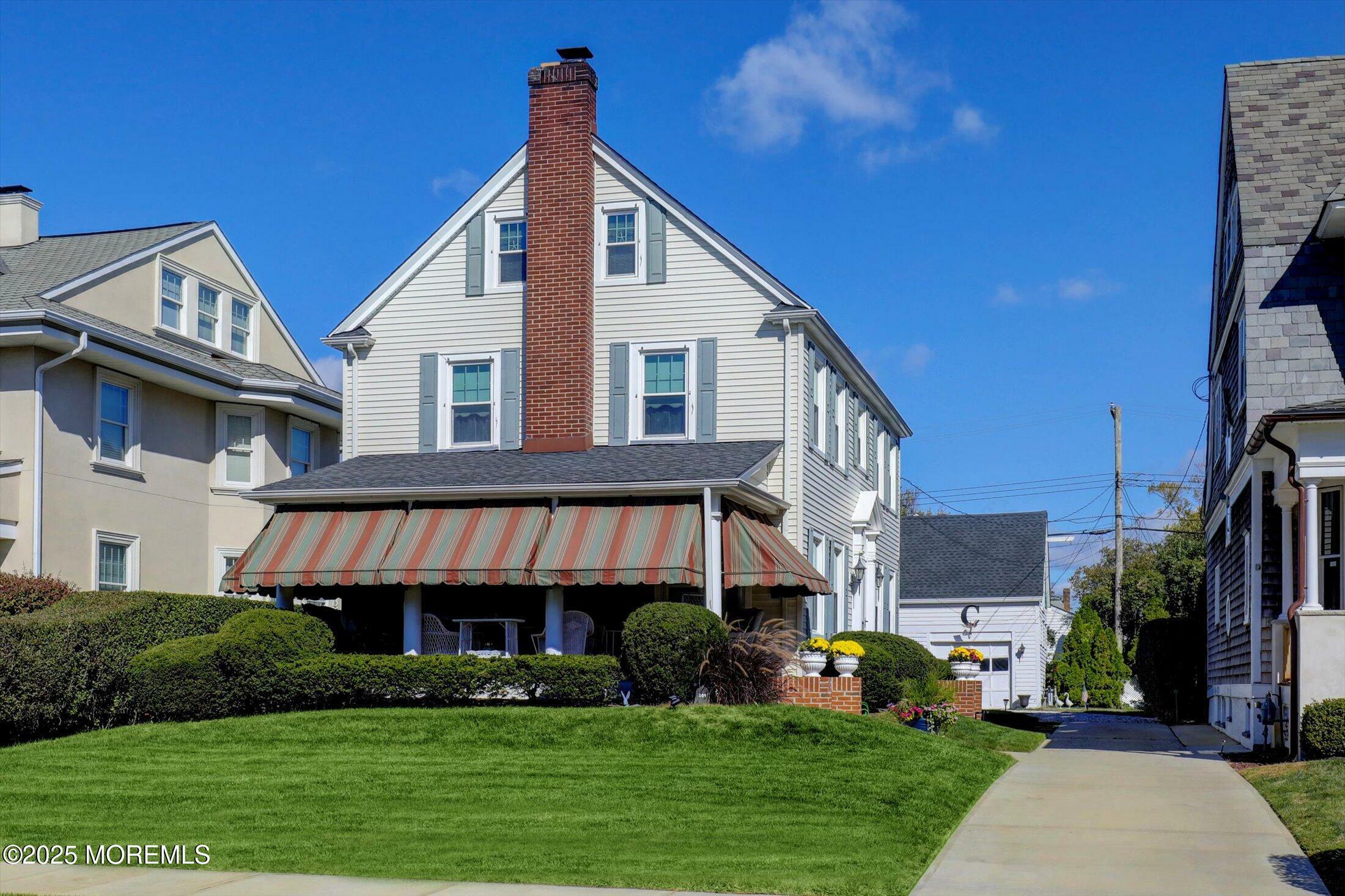 Property Photo: 309 Spier Avenue NJ 07711