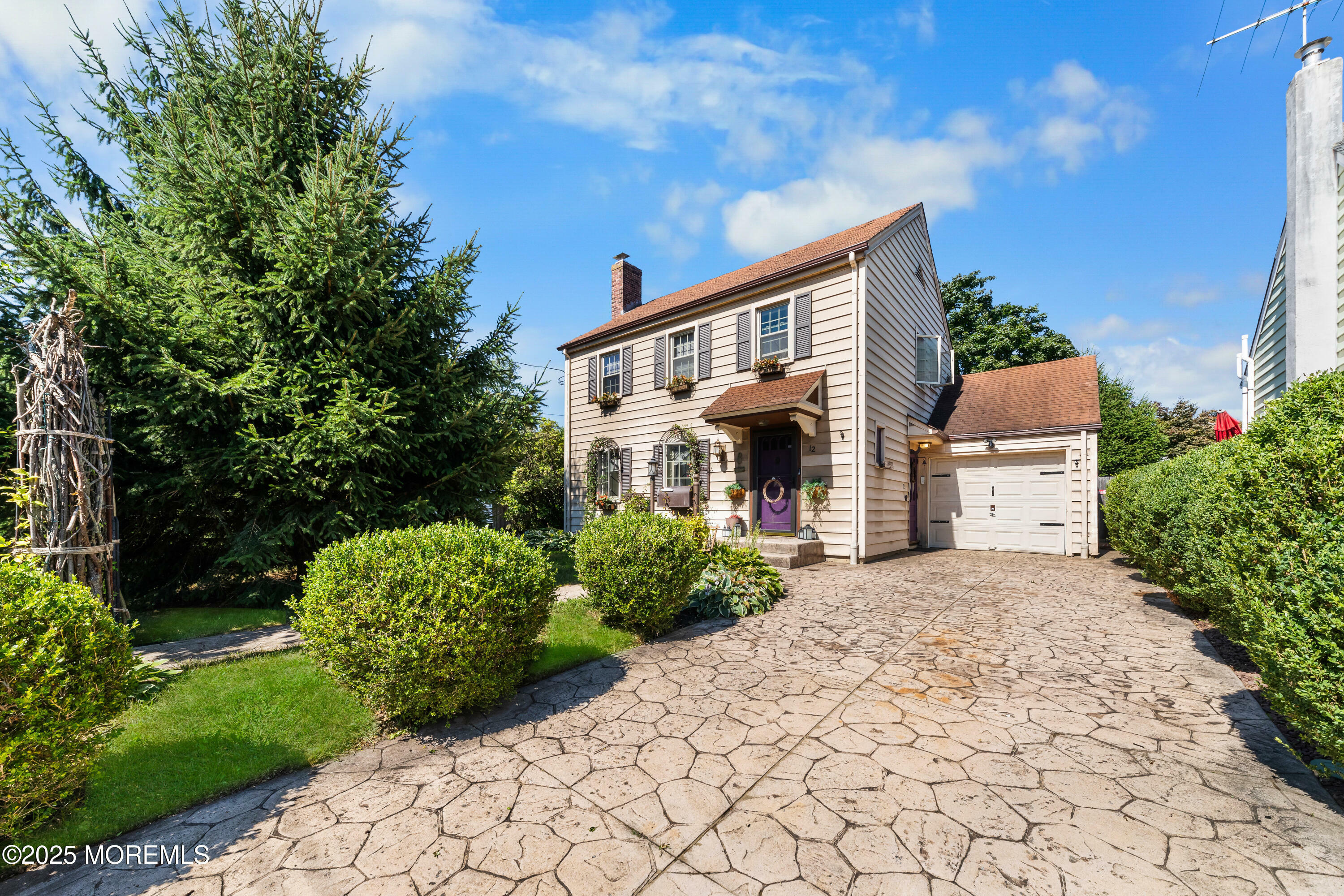 Property Photo: 12 Prospect Place NJ 07728