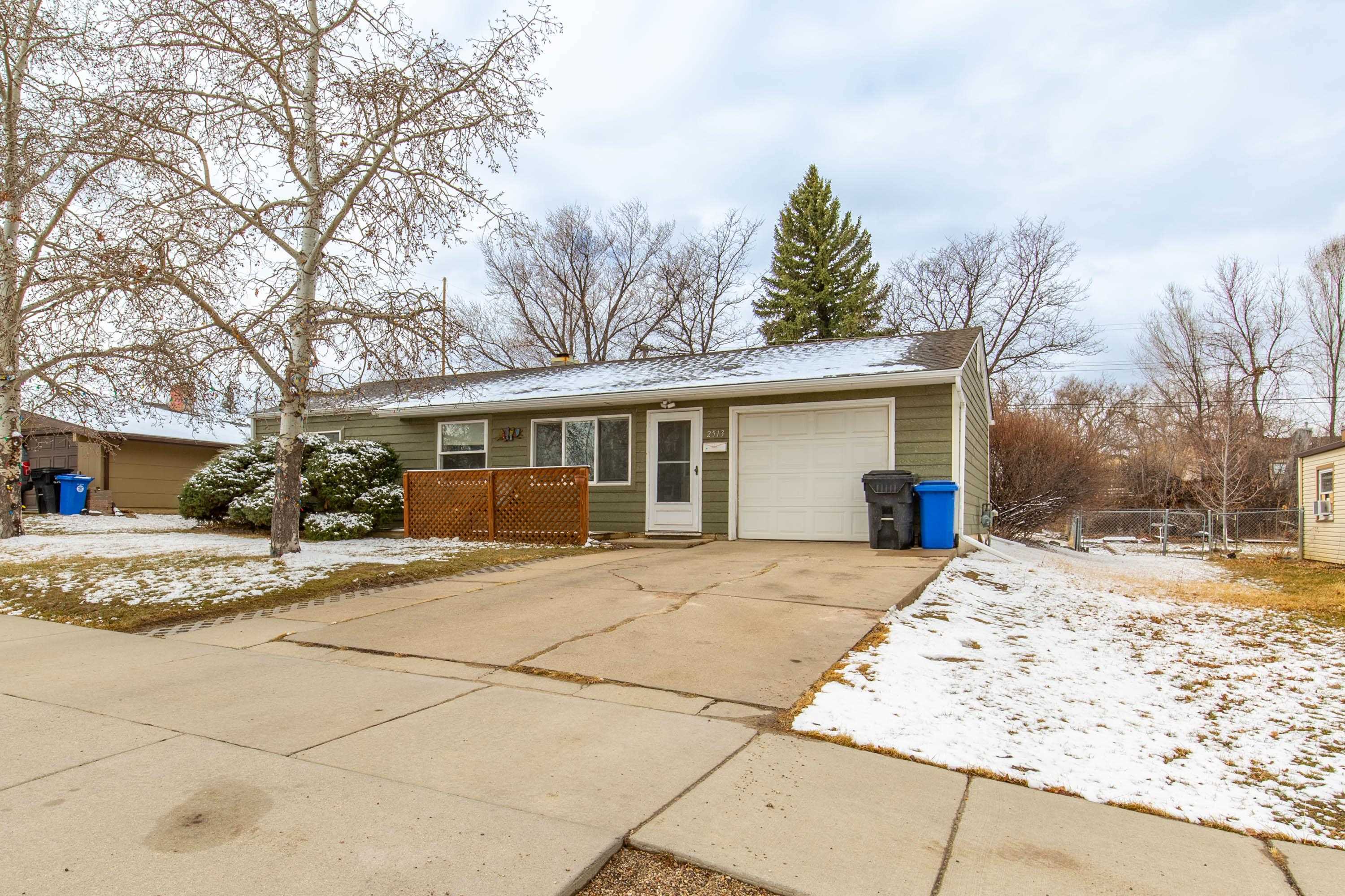 Property Photo: 2513 Elm Avenue SD 57701-7152