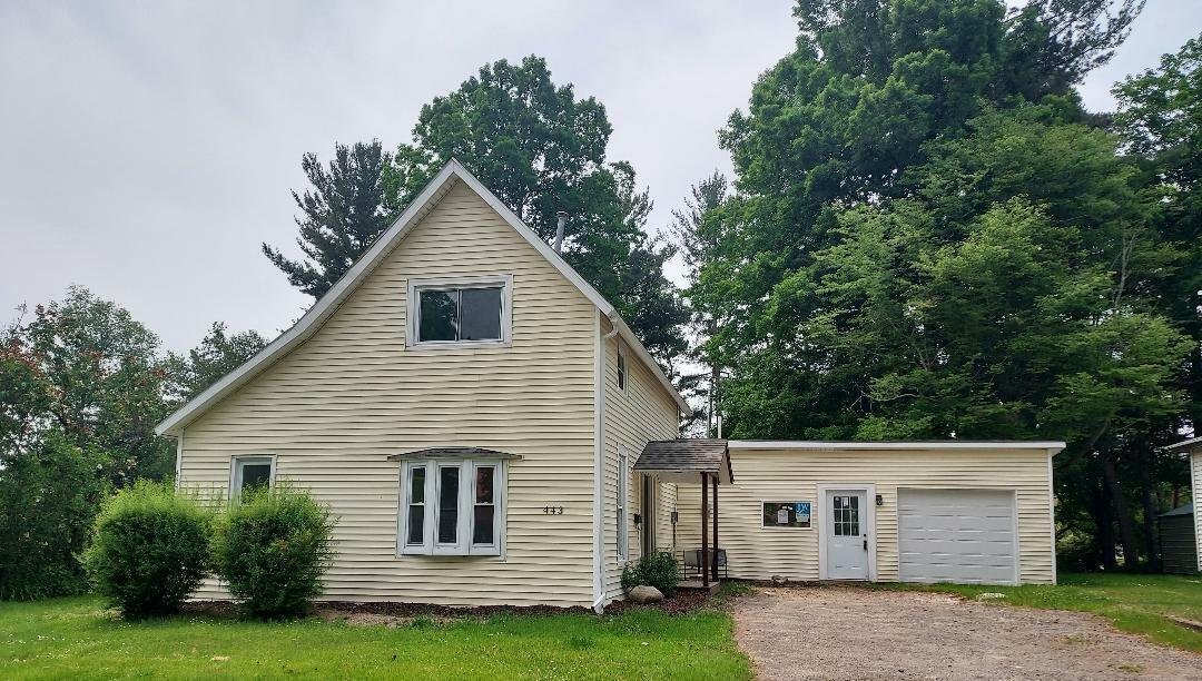 Property Photo: 443 W Slosson Avenue MI 49677