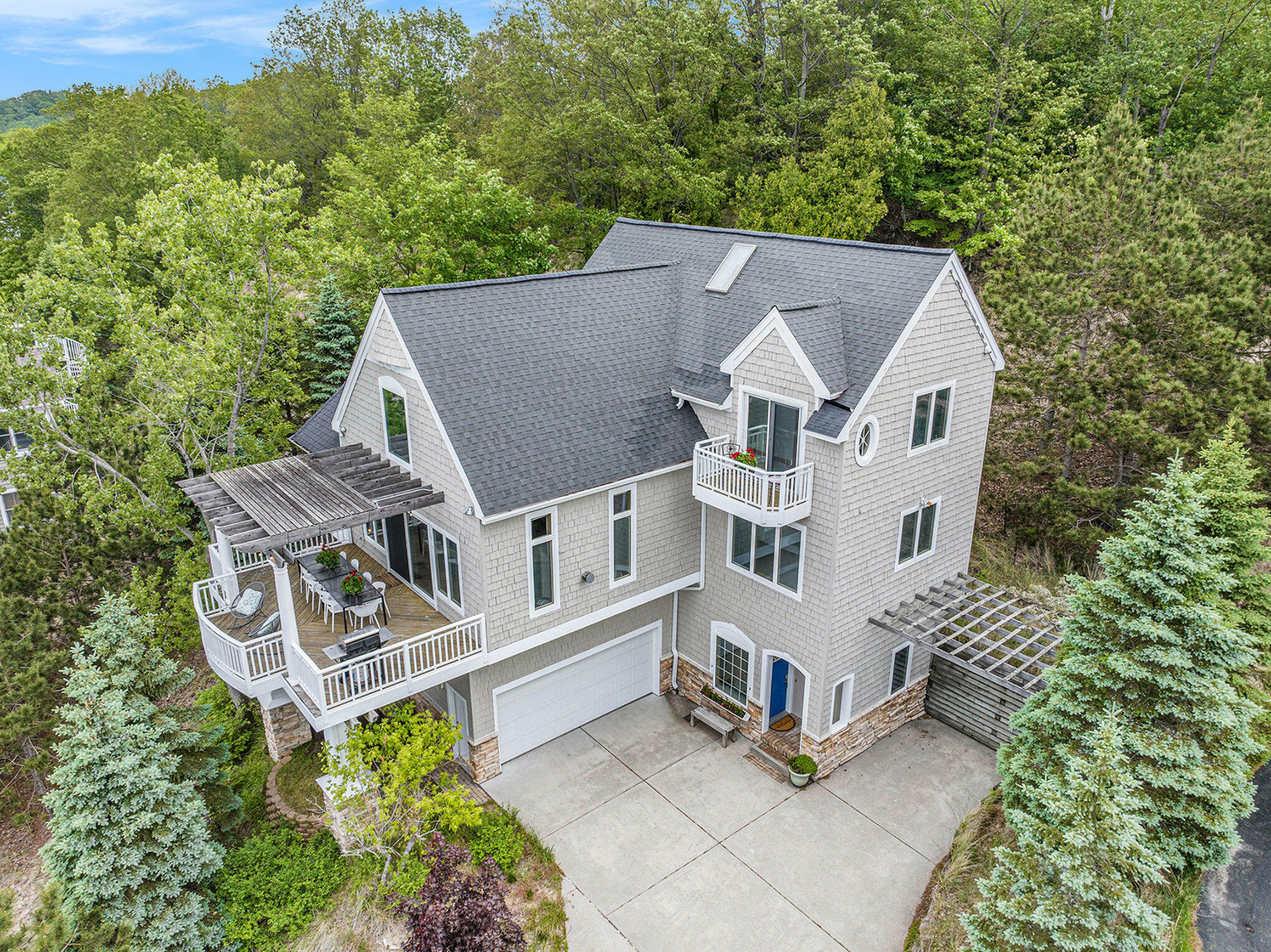 Property Photo: 19148 Maiden Lane MI 49456