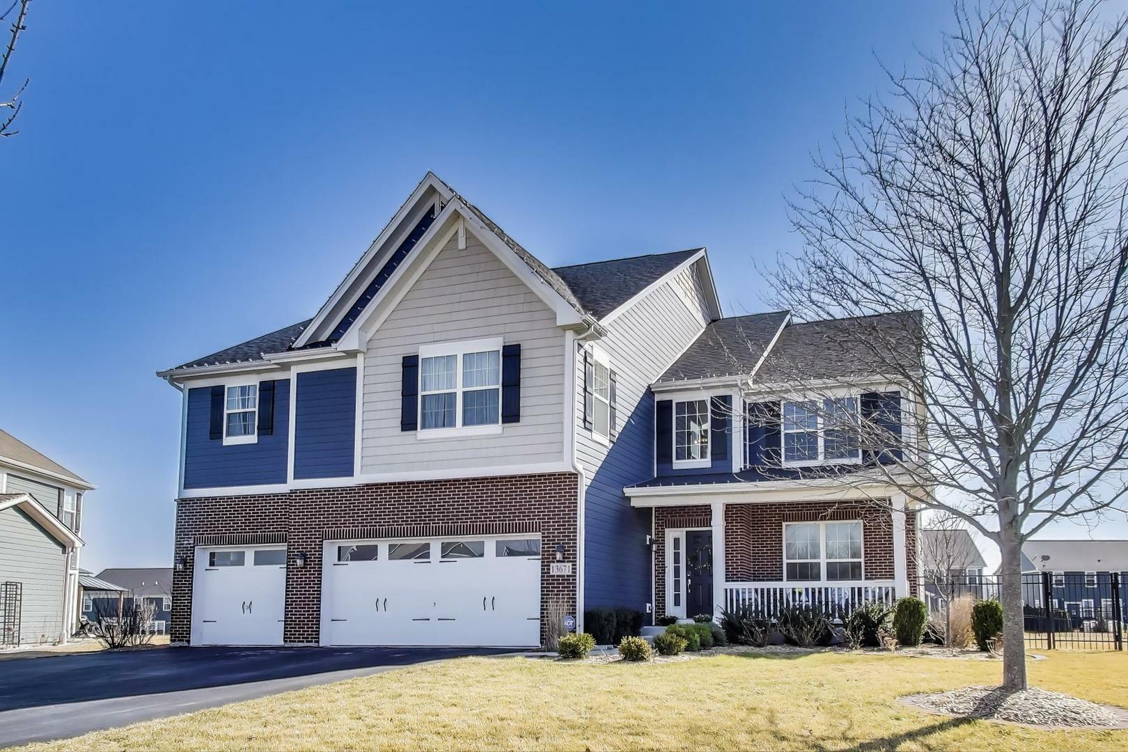 Property Photo: 13671 Amelia Drive IL 60439