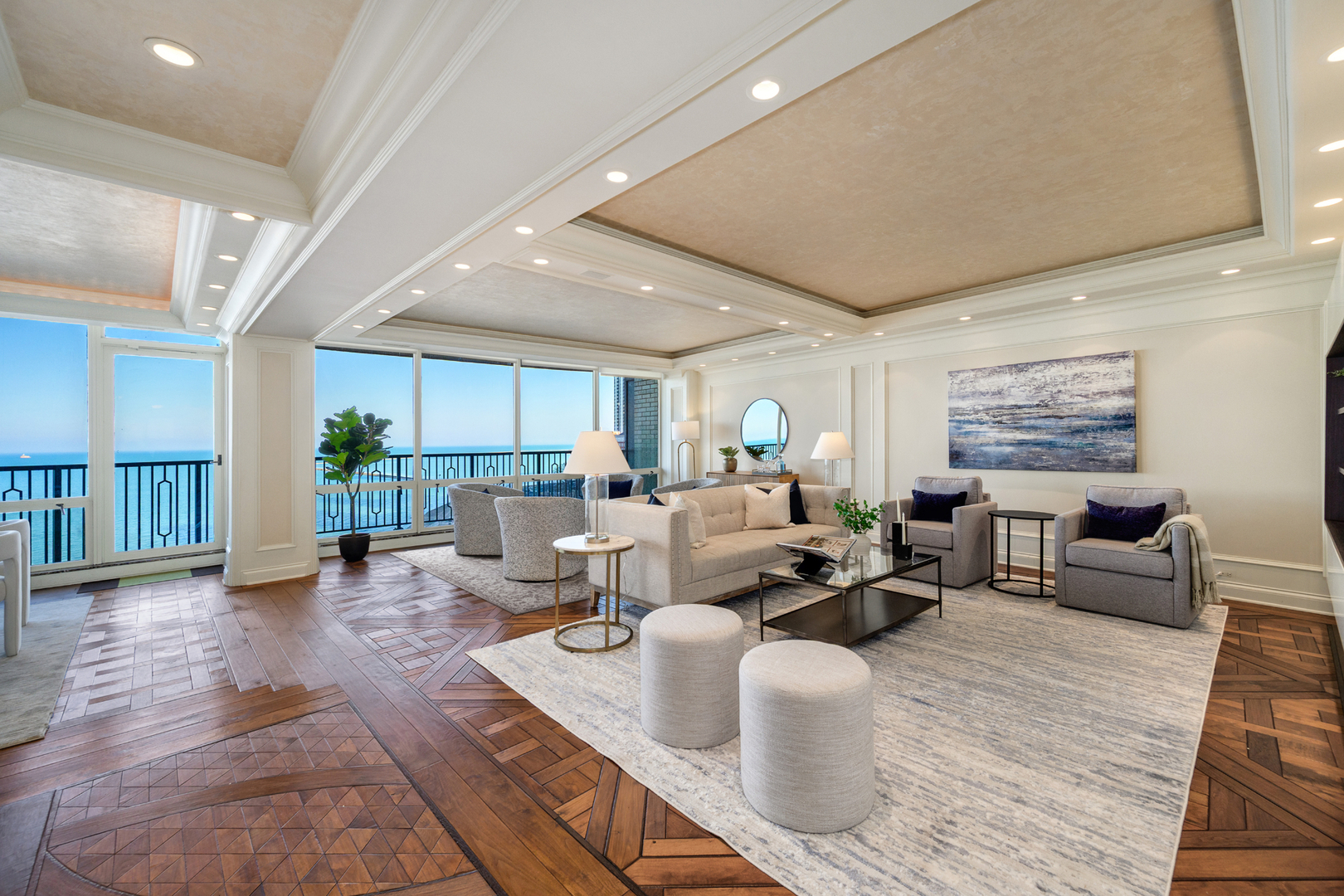 Property Photo: 1040 N Lake Shore Drive 14C IL 60611