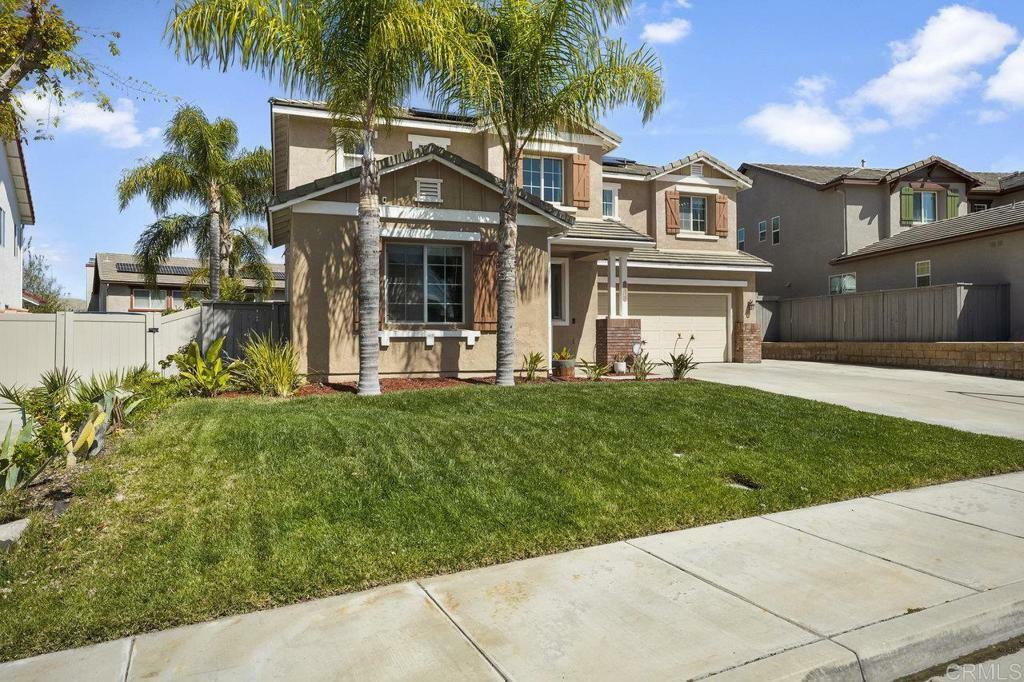 Property Photo: 31920 Reyes Court CA 92591
