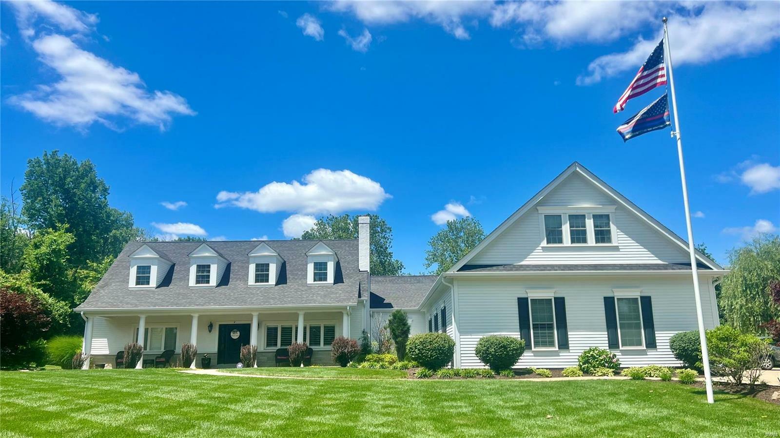 1805 N Ballas Road  Des Peres MO 63131 photo