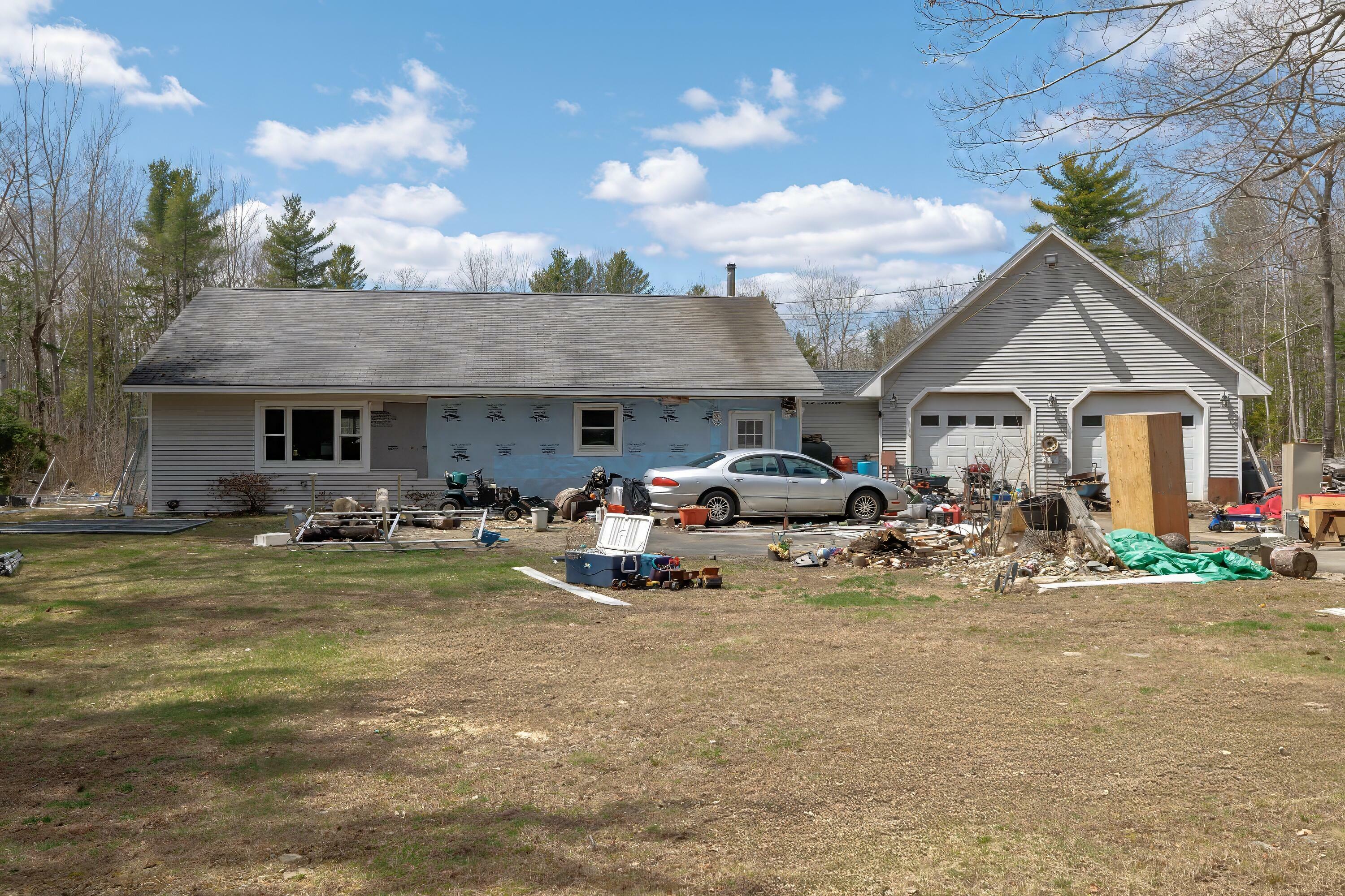 Property Photo: 46 Austin Road ME 04640