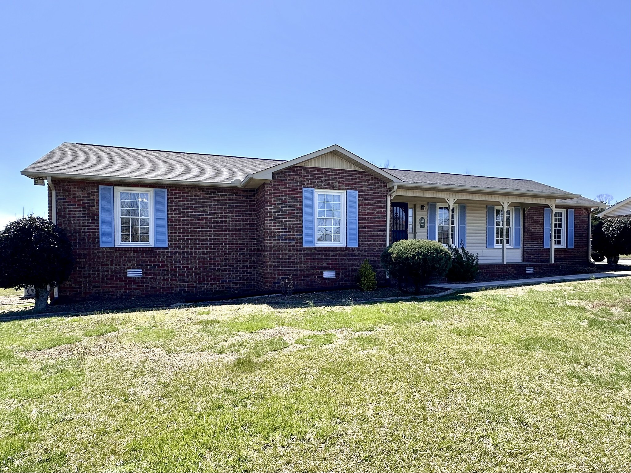 Property Photo: 4389 Murfreesboro Hwy TN 37355