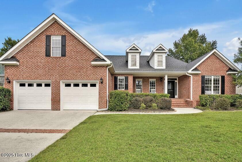 Property Photo: 1124 Willow Pond Lane NC 28451