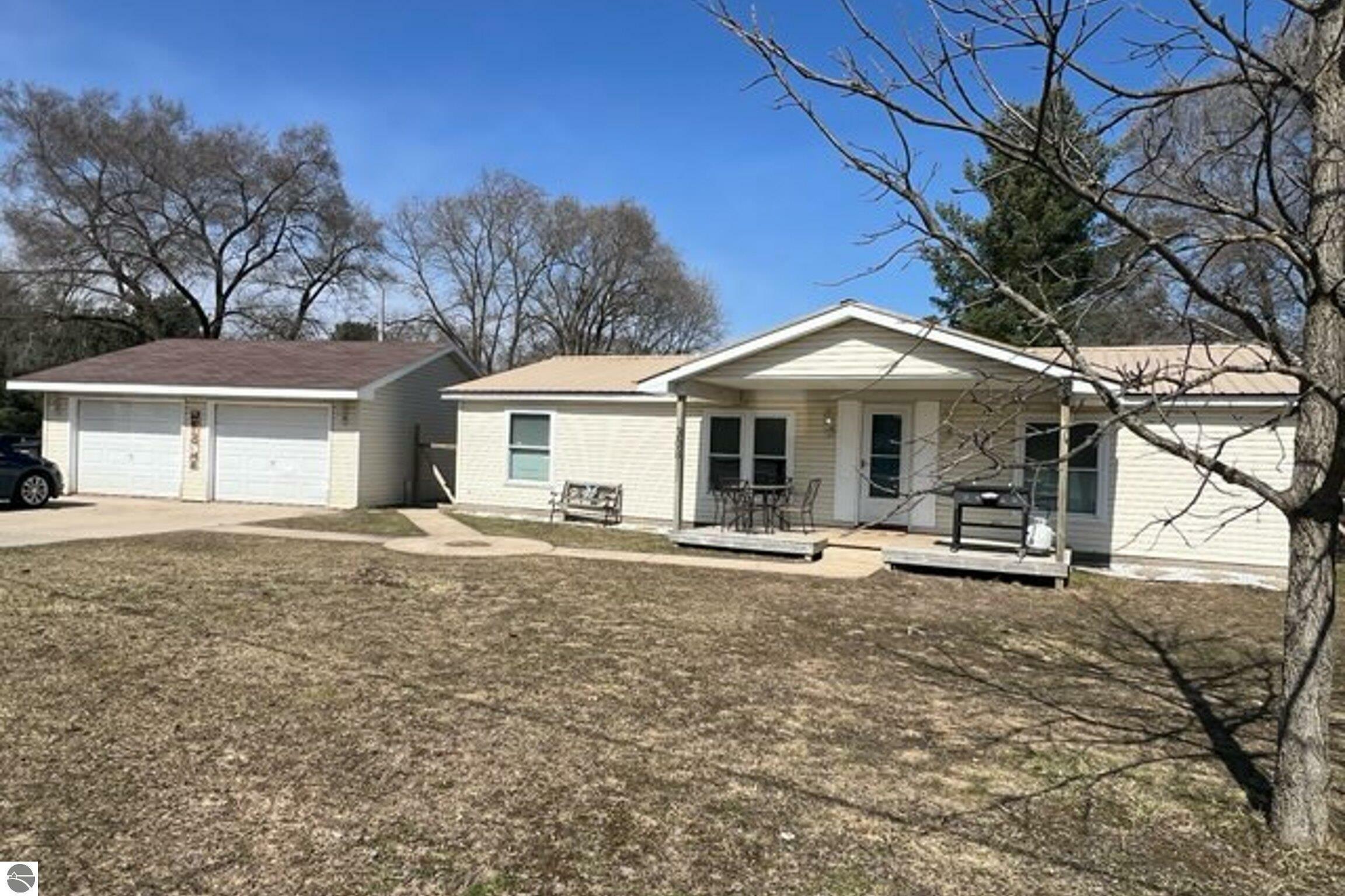 308 W 7th Street  Manton MI 49663 photo