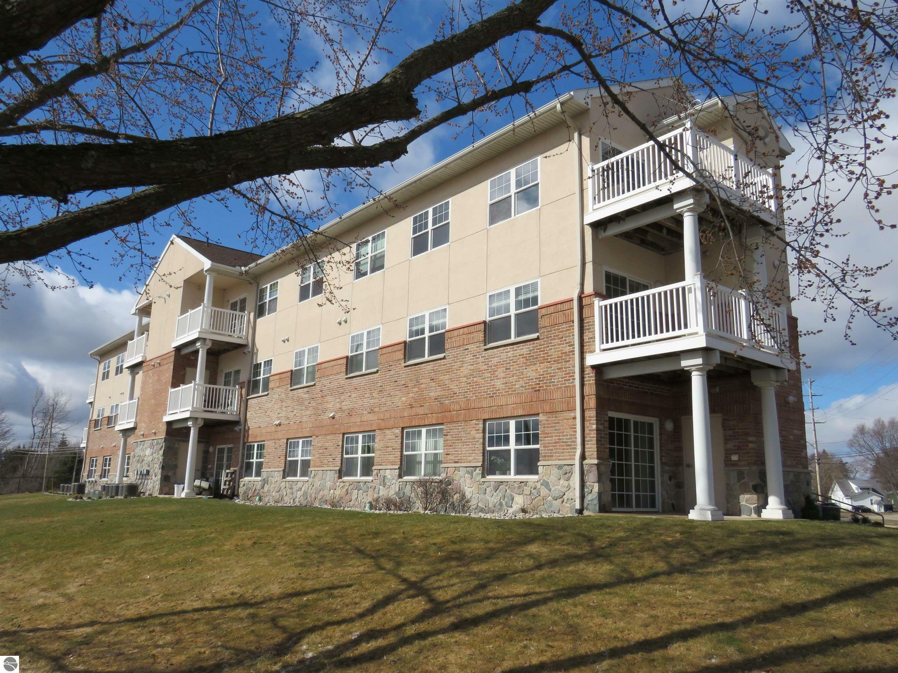 Property Photo: 301 N Lake Street MI 49601