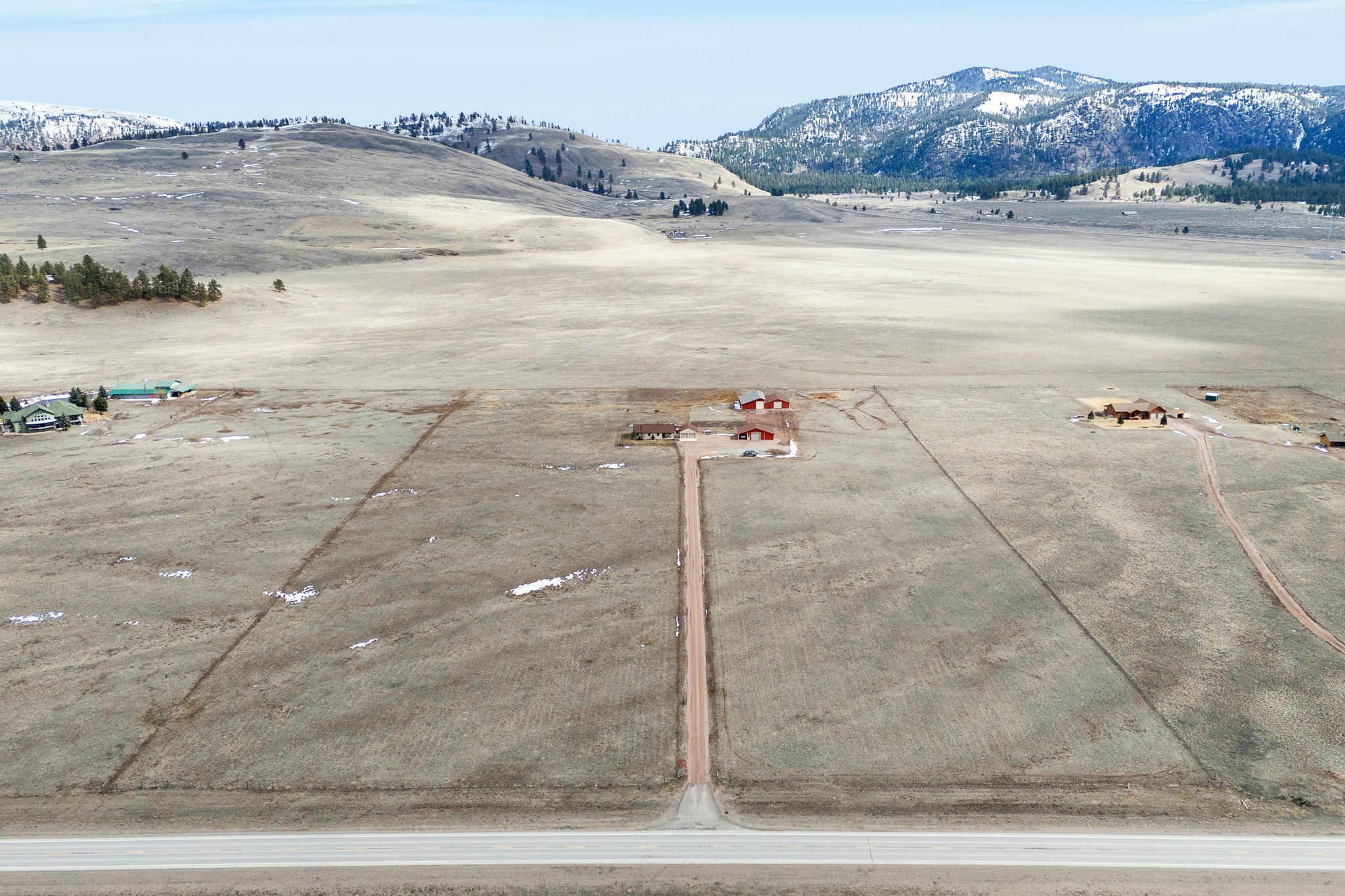 Property Photo:  1500 Mt Highway 83  MT 59823 