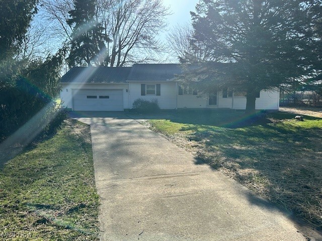 Property Photo: 10810 Angling Road OH 44889