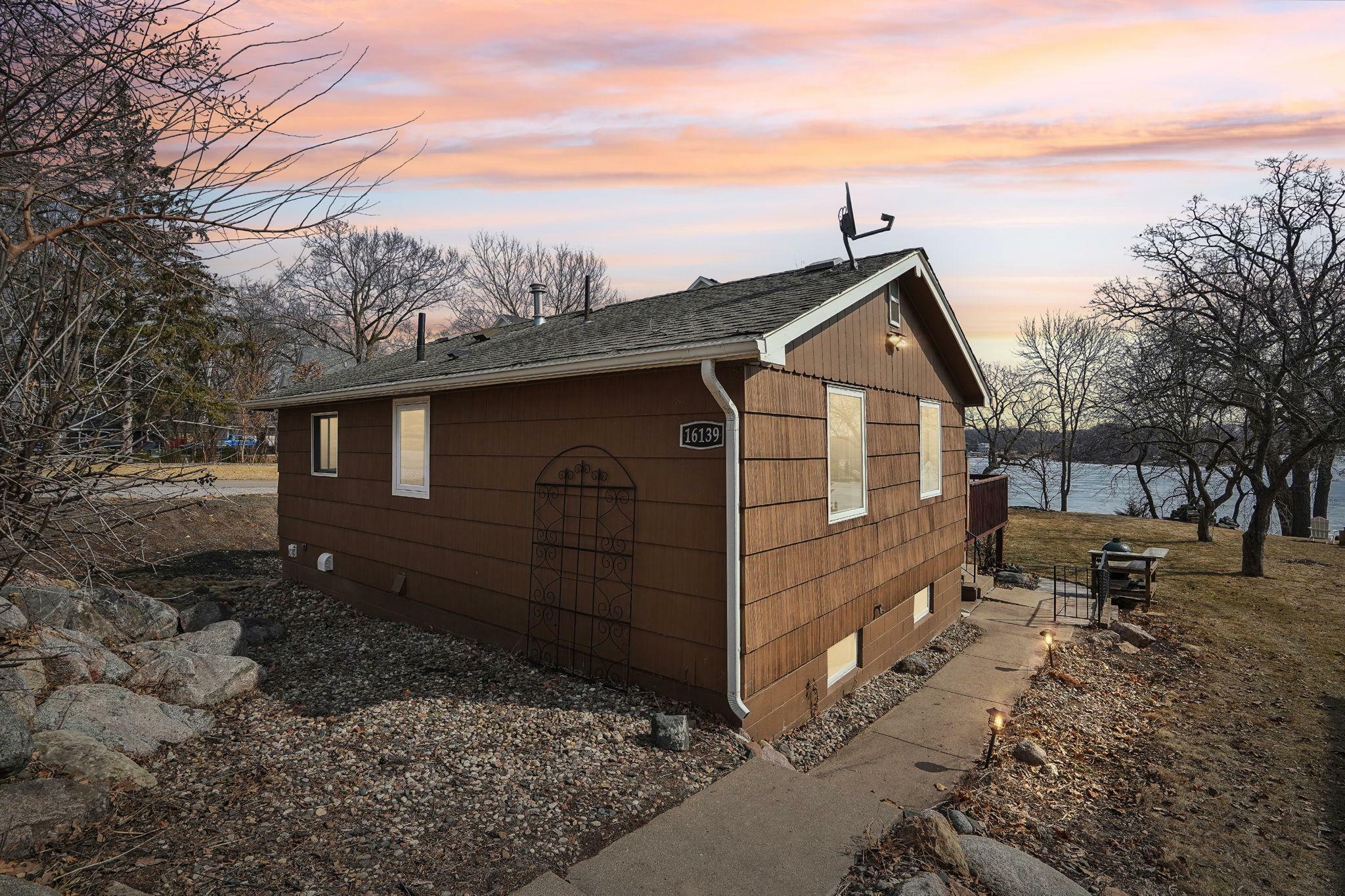 Property Photo: 16139 Northwood Road NW MN 55372