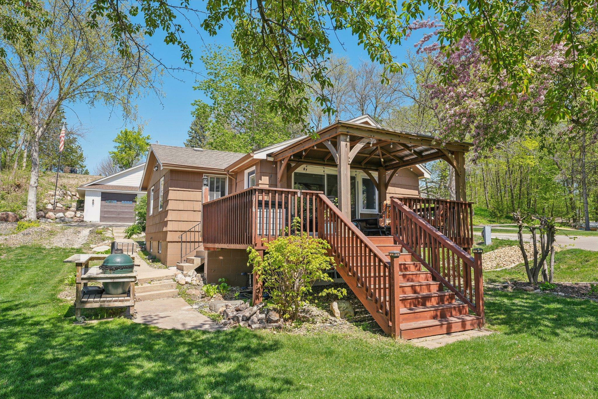 Property Photo: 16139 Northwood Road NW MN 55372