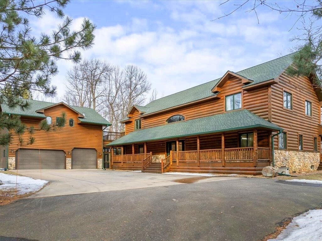 Property Photo:  13274 Ox Lake Crossing Road  MN 56442 