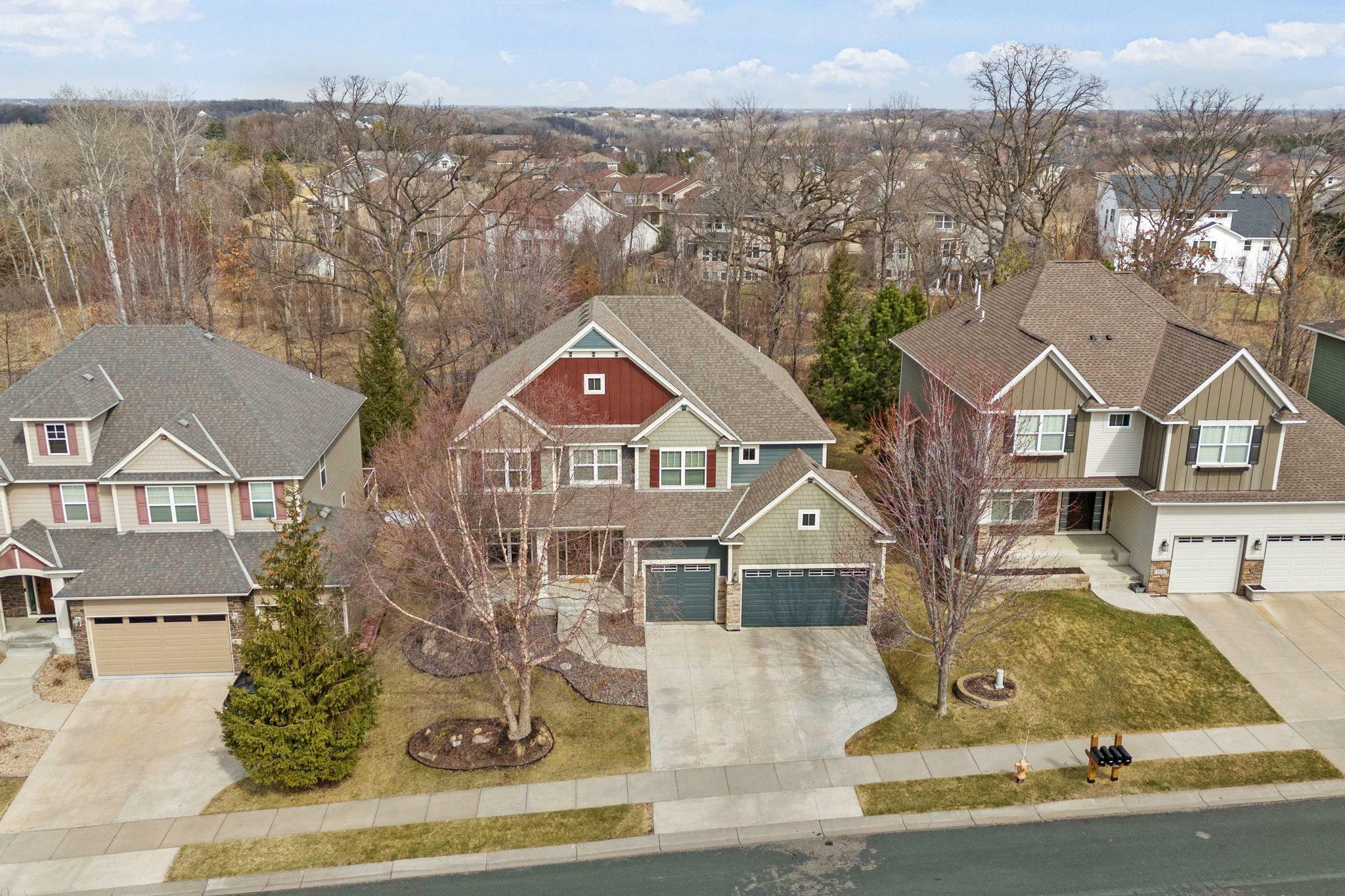 Property Photo: 15702 57th Place N MN 55446