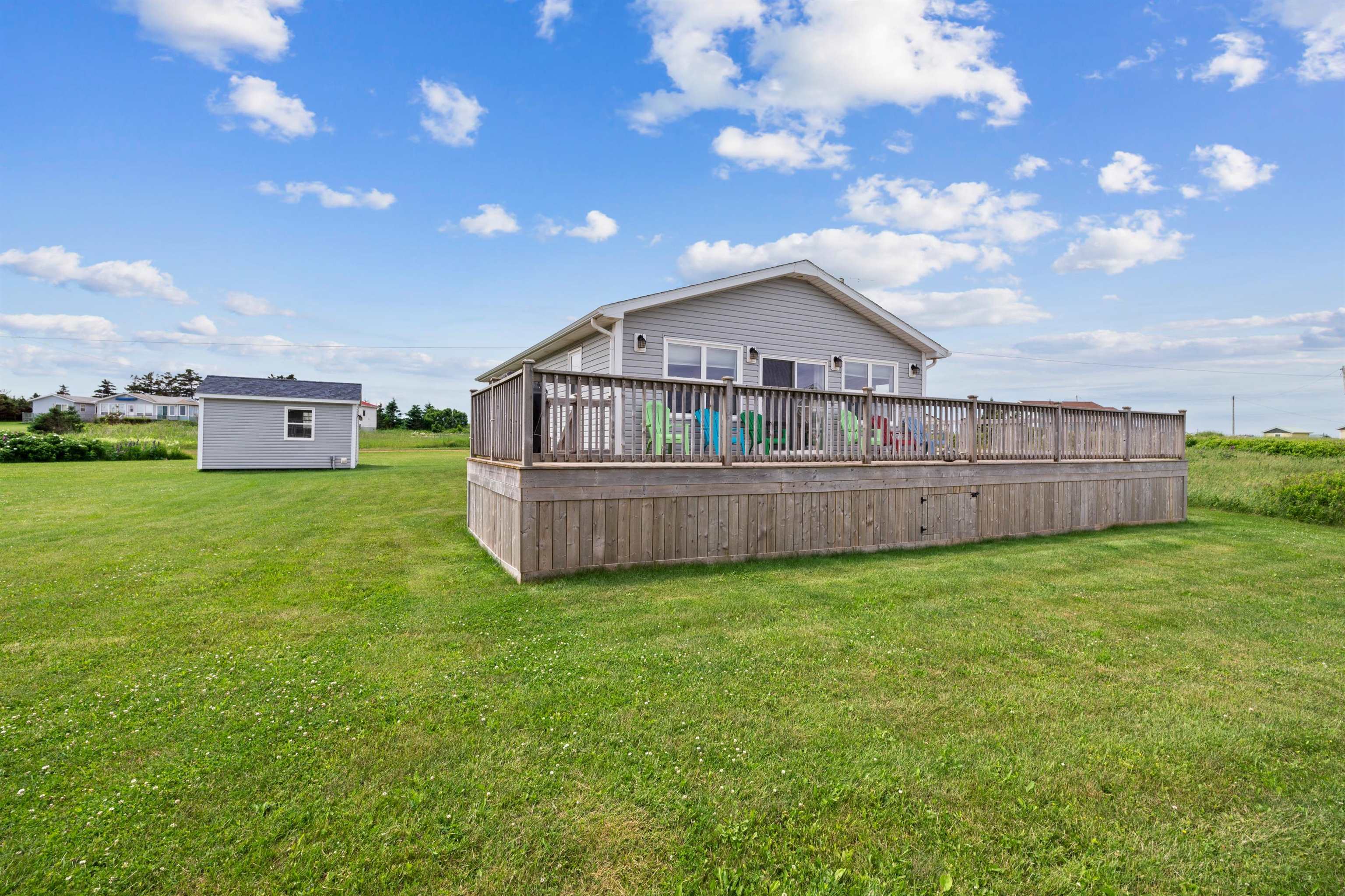 Property Photo: 43 Ocean View Boulevard PE C0B 1M0
