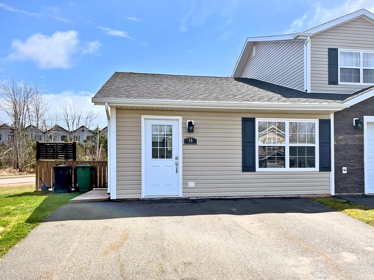 Property Photo: 58 Autumn Lane PE C1B 4B1