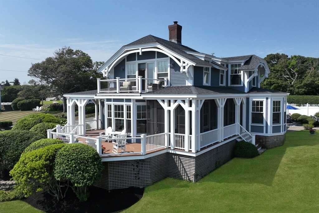 Property Photo: 119 Mann Hill Road MA 02066