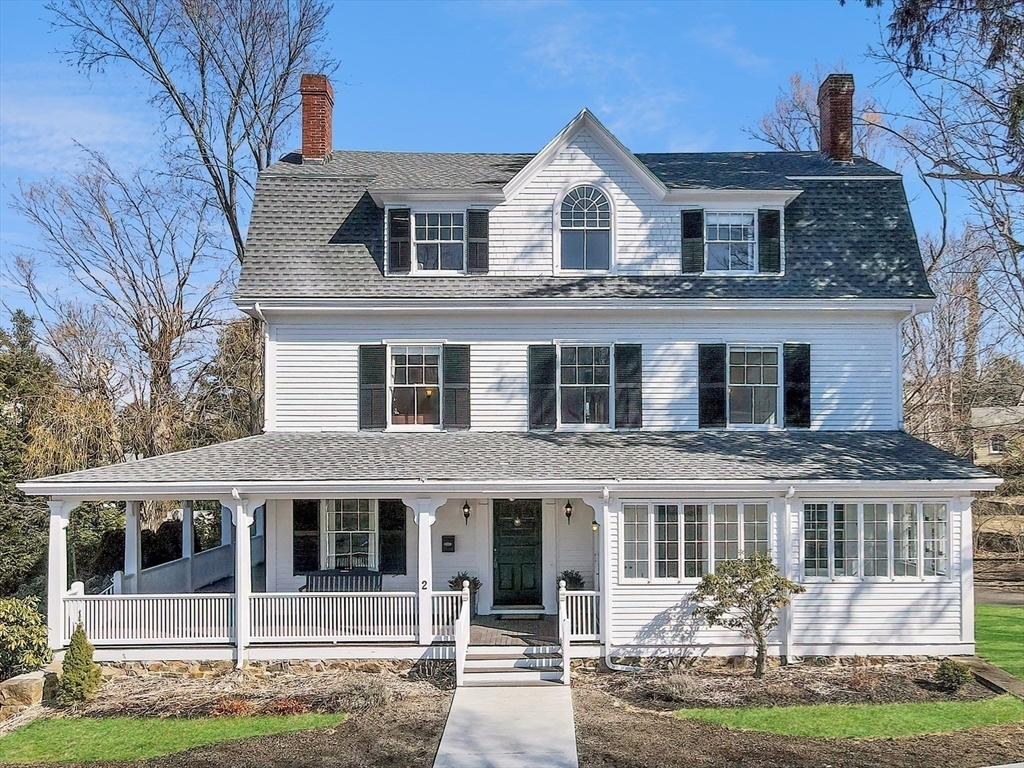 Property Photo: 2 And 2A Harbor Street MA 01944