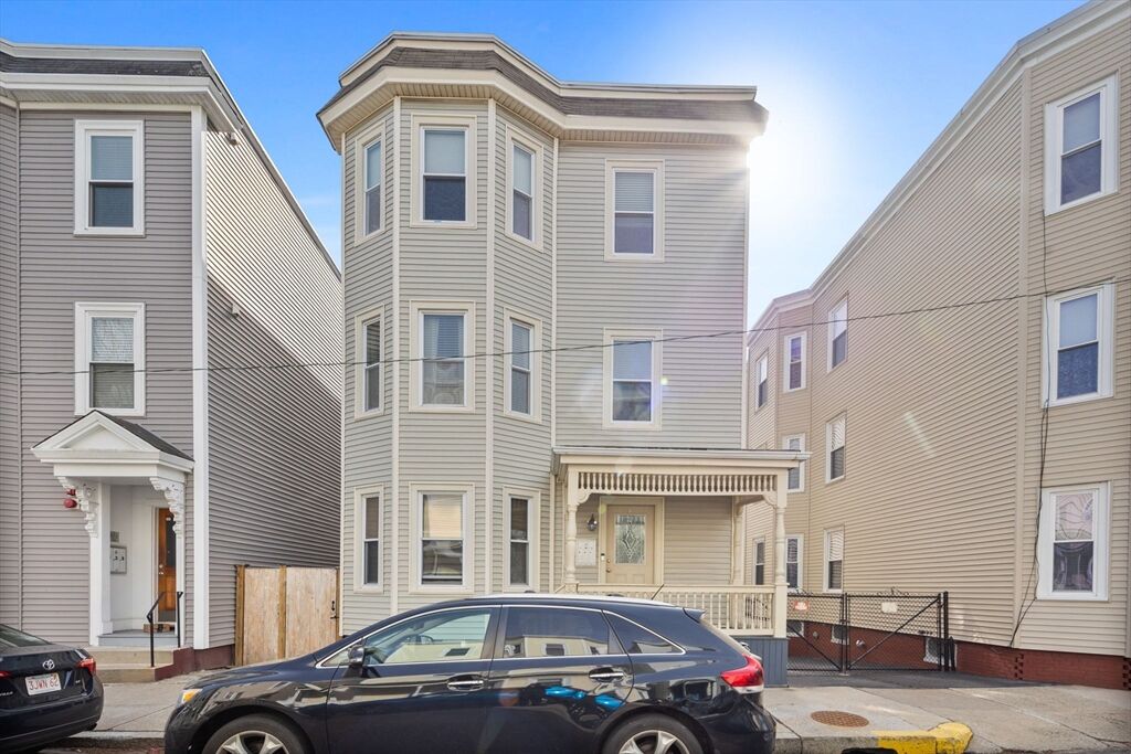 Property Photo: 30 Howell Street 1 MA 02125