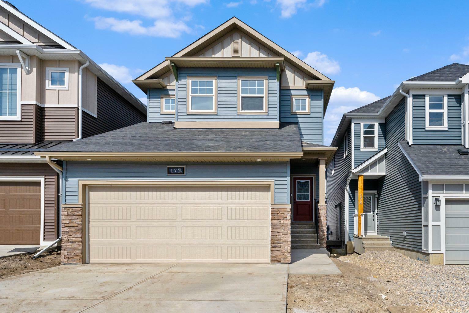 Property Photo: 172 Lewiston Drive NE AB T3P 2H9