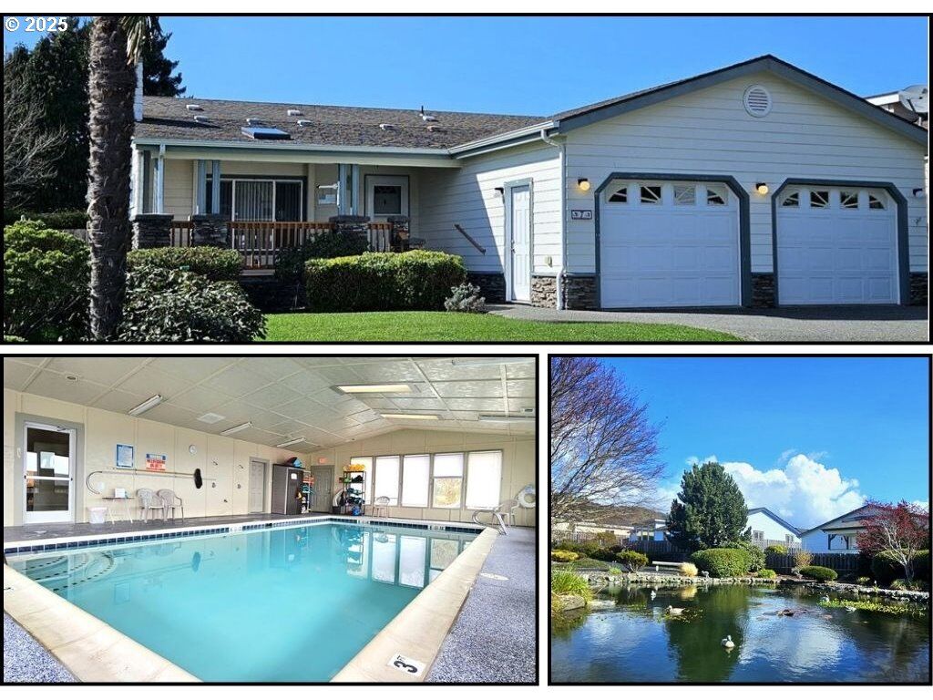 Property Photo: 98126 W Benham Ln 7 OR 97415