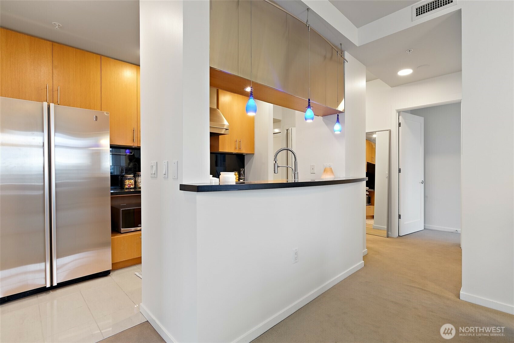 Property Photo: 2721 1st Avenue 1007 WA 98121