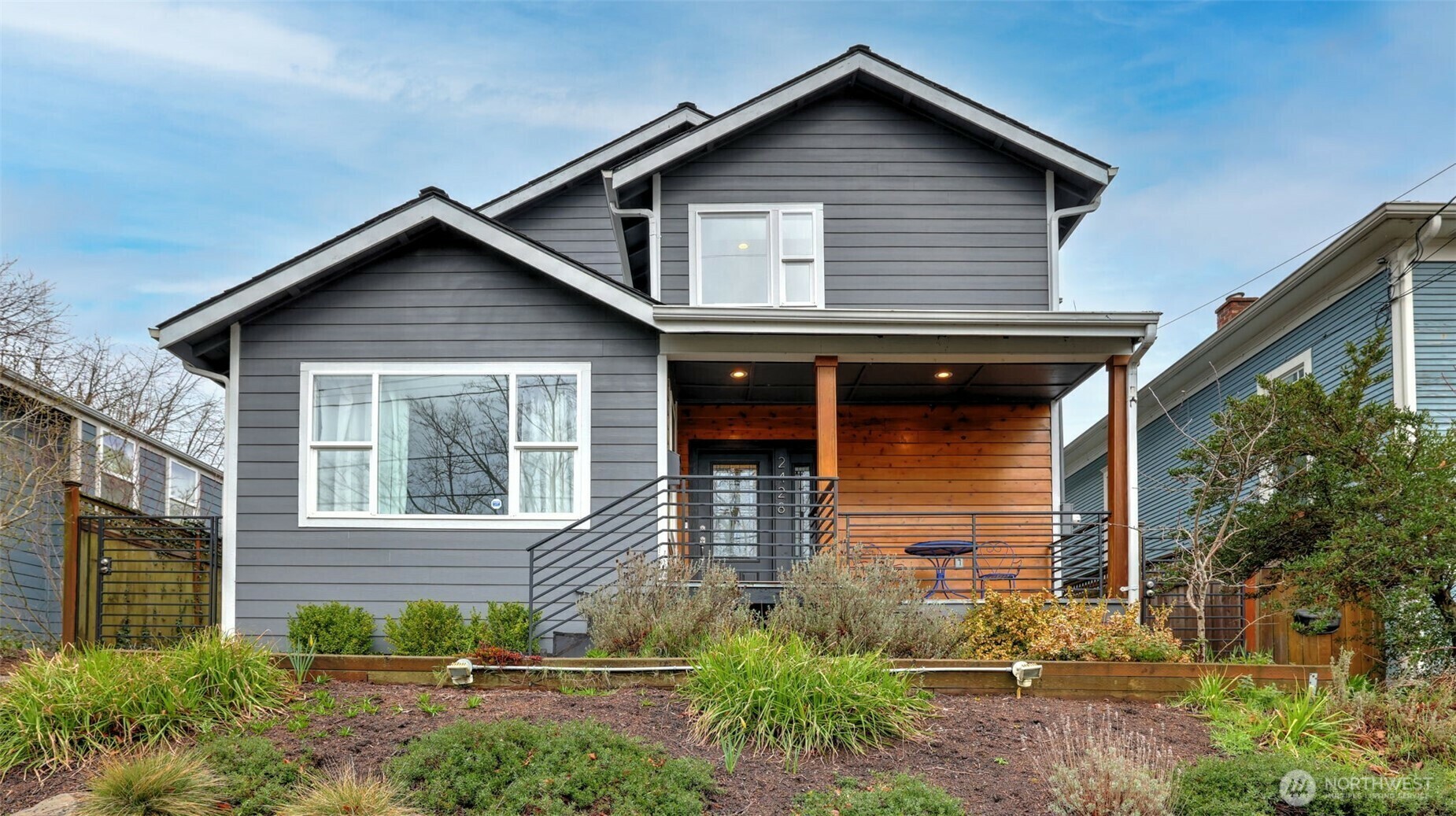 Property Photo: 2428 S Irving Street WA 98144