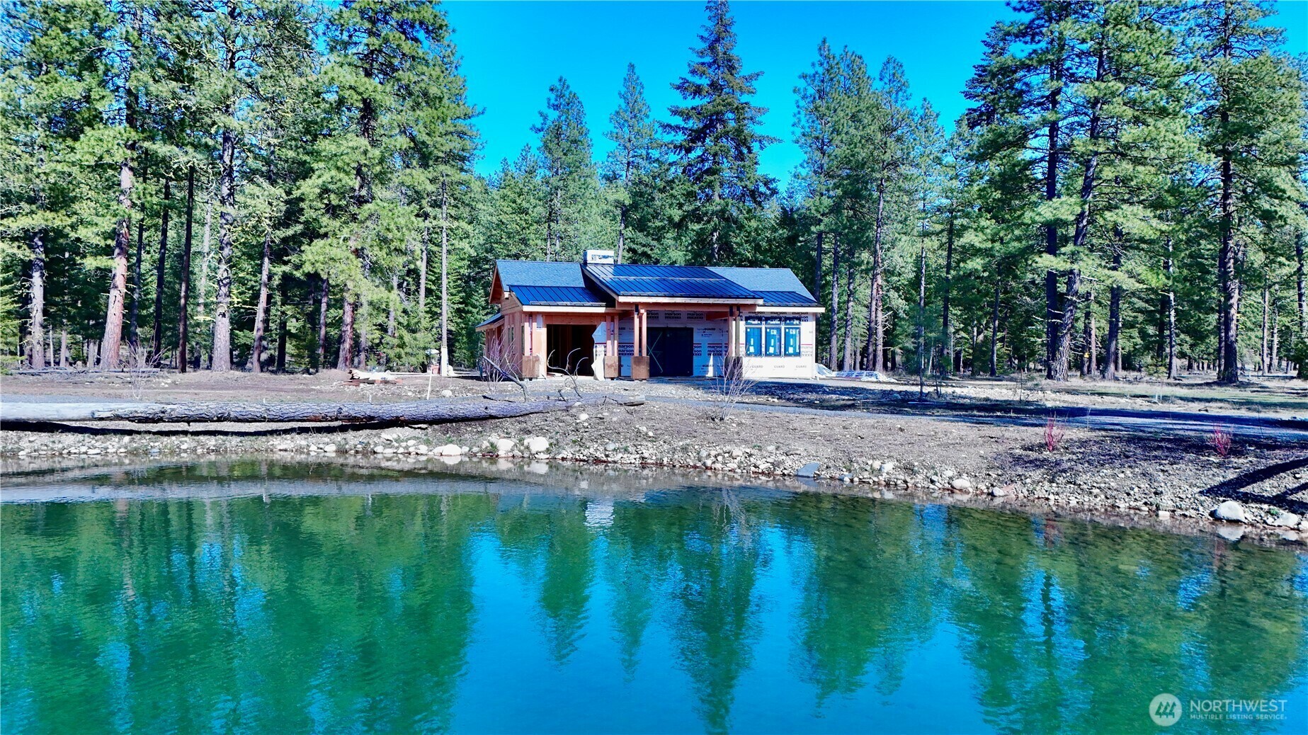 581  Wanawish Loop  Cle Elum WA 98922 photo