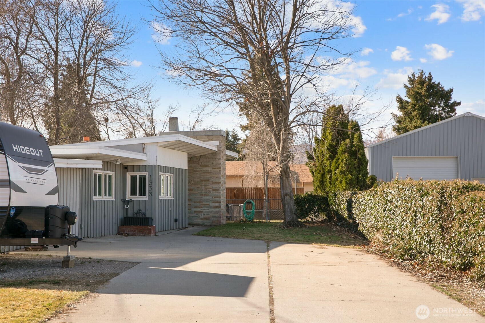 Property Photo: 1333 Terrace Drive WA 98802