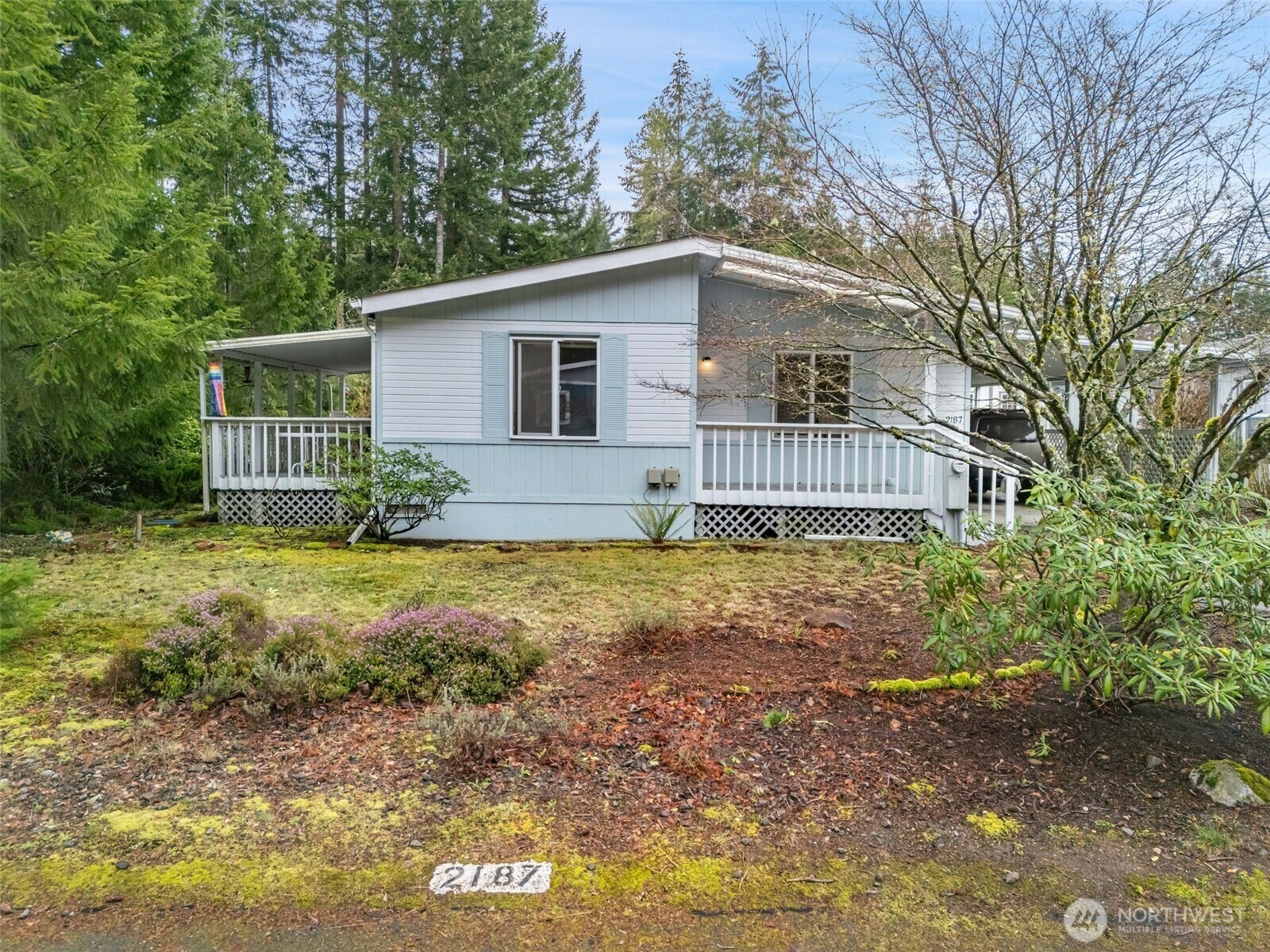 Property Photo: 2187 Hastings Lane SE WA 98367