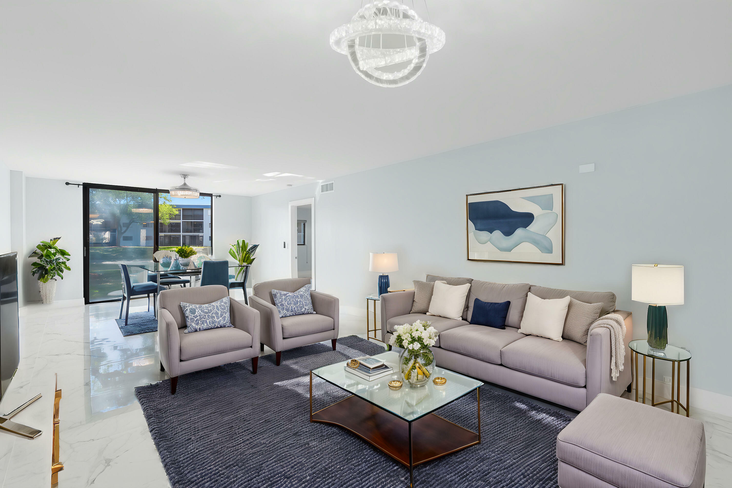 Property Photo:  15244 Lakes Of Delray Boulevard 105  FL 33484 