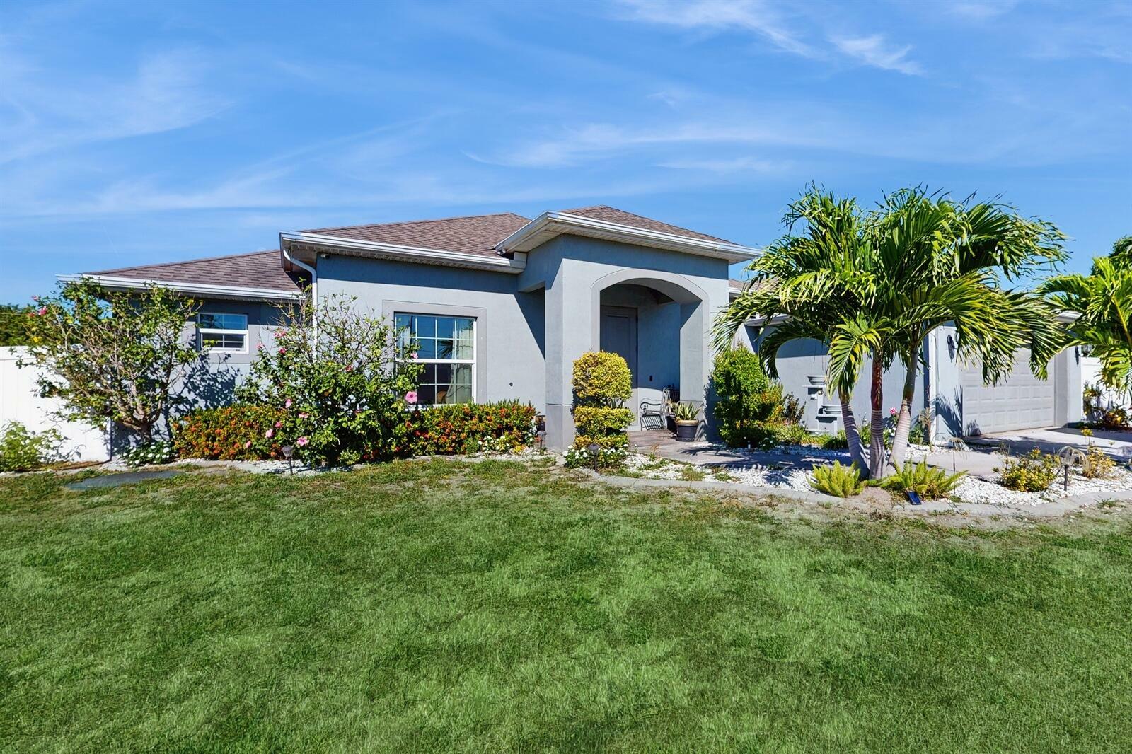 Property Photo: 2398 SE Rich Street FL 34984