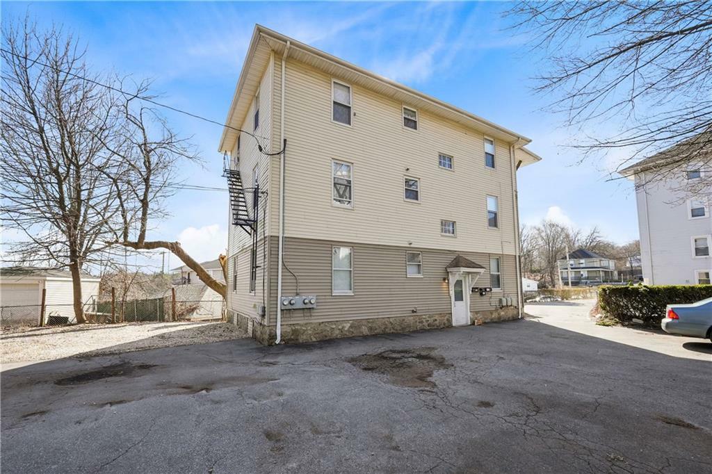Property Photo: 522 Willow Street RI 02895