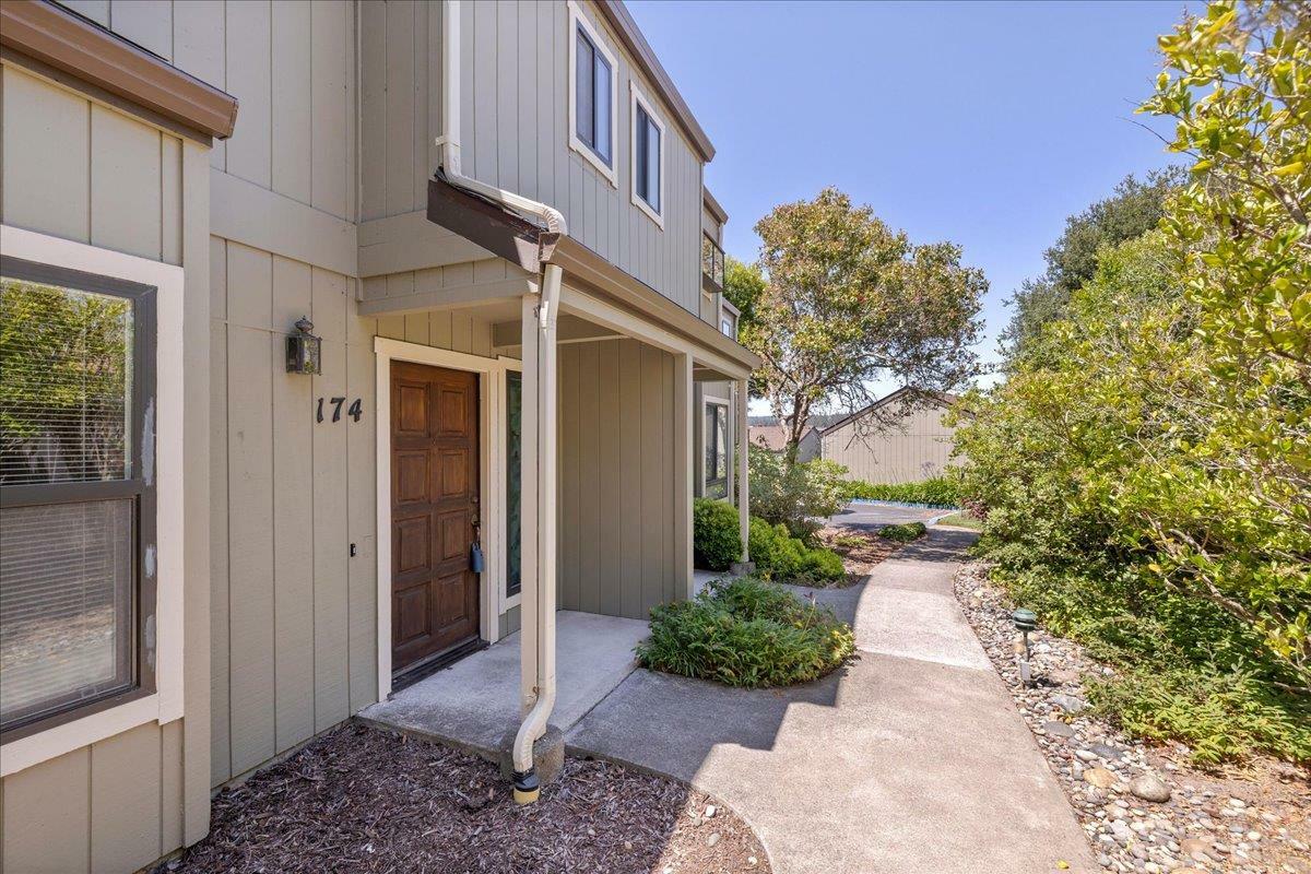 Property Photo: 111 Bean Creek Road 174 CA 95066