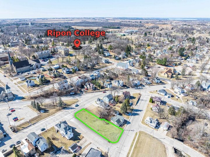 Property Photo: 200 West Jackson Street WI 54971