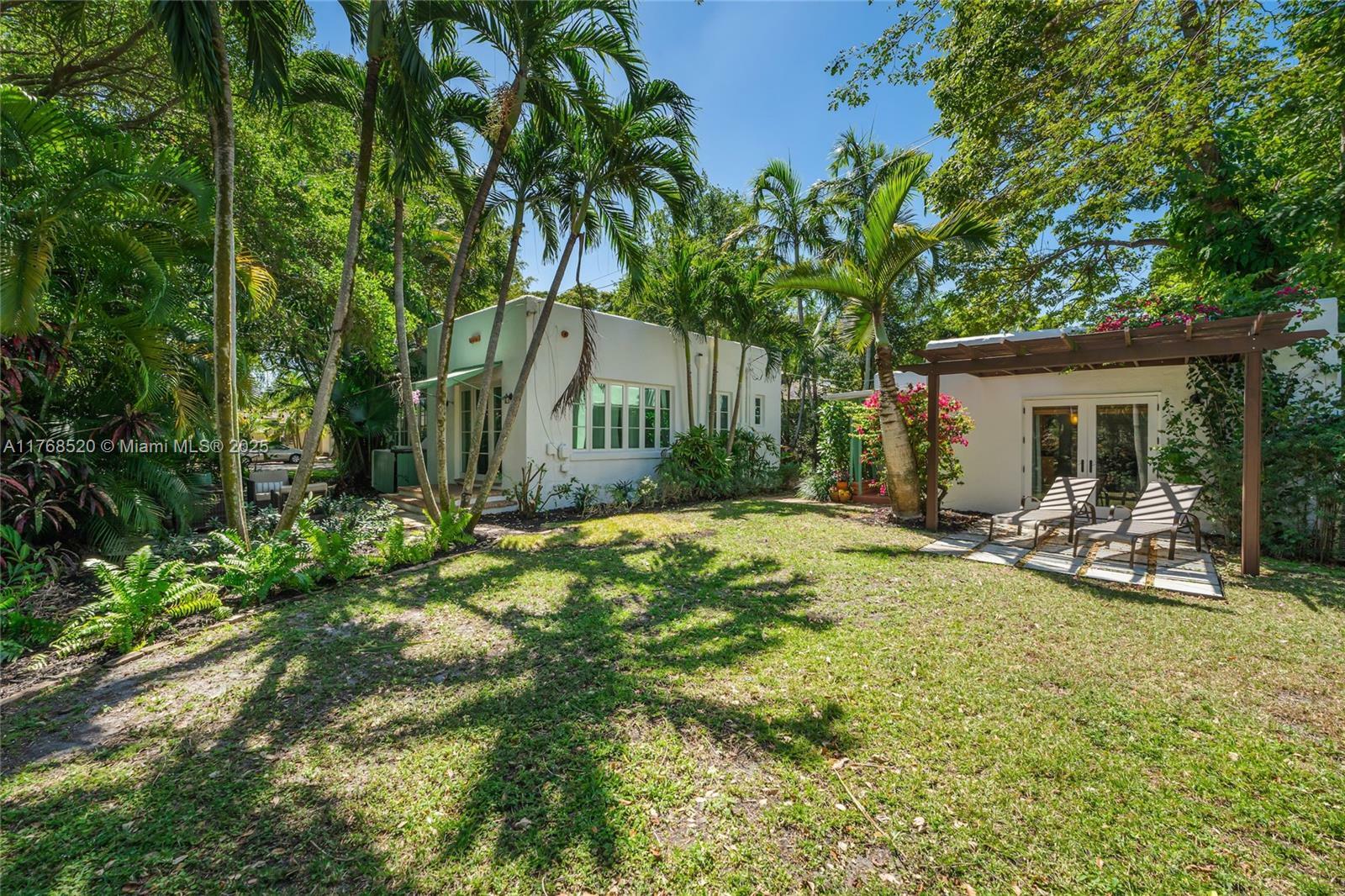 Property Photo: 111 Cadima Ave FL 33134