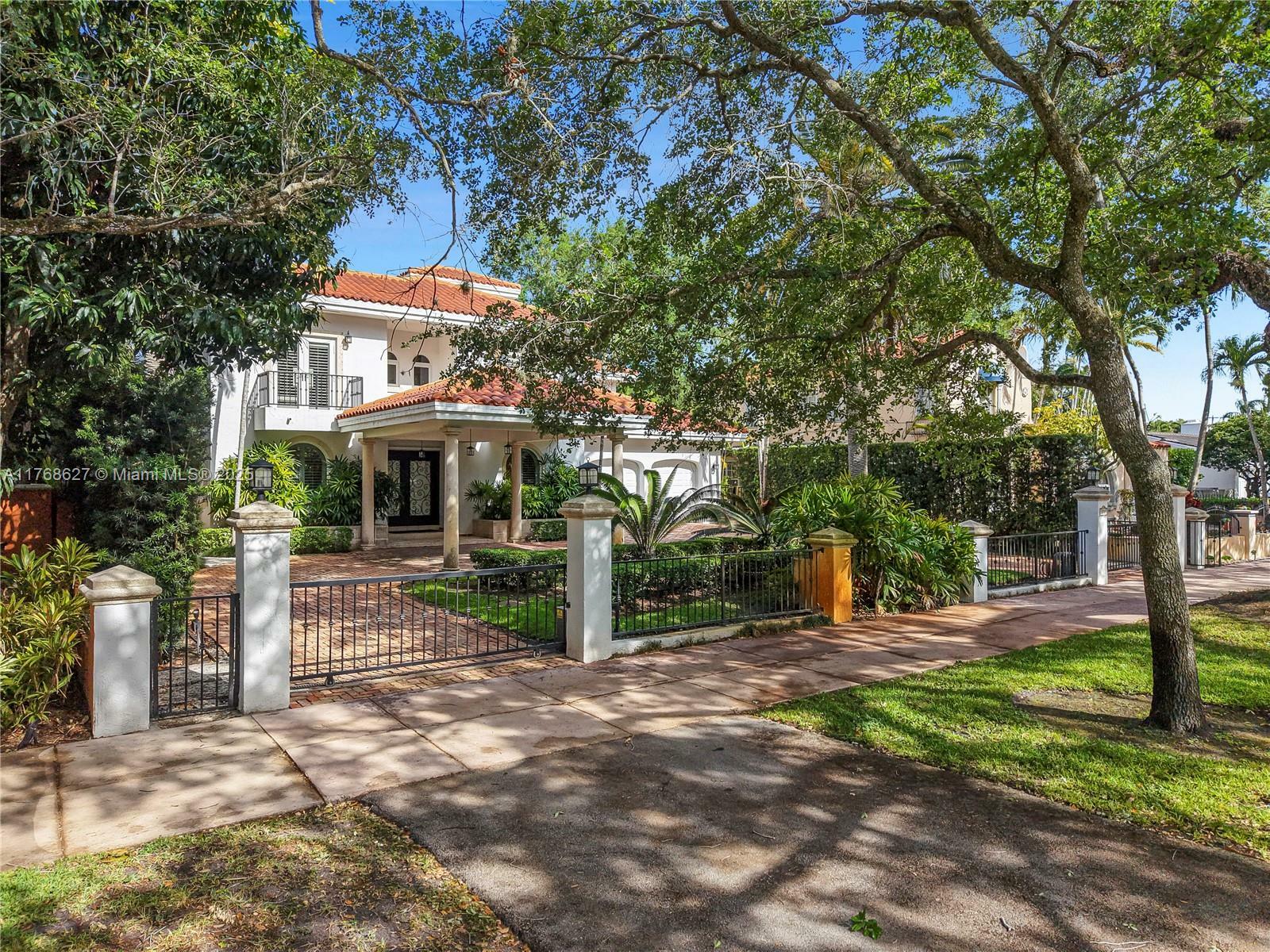 Property Photo: 2115 Country Club Prado FL 33134