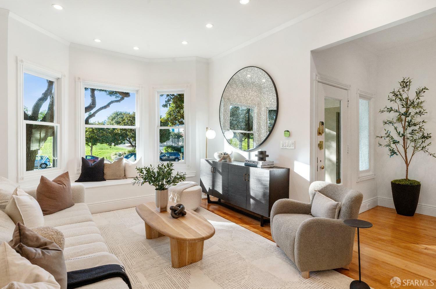 Property Photo: 545 Dolores Street CA 94110