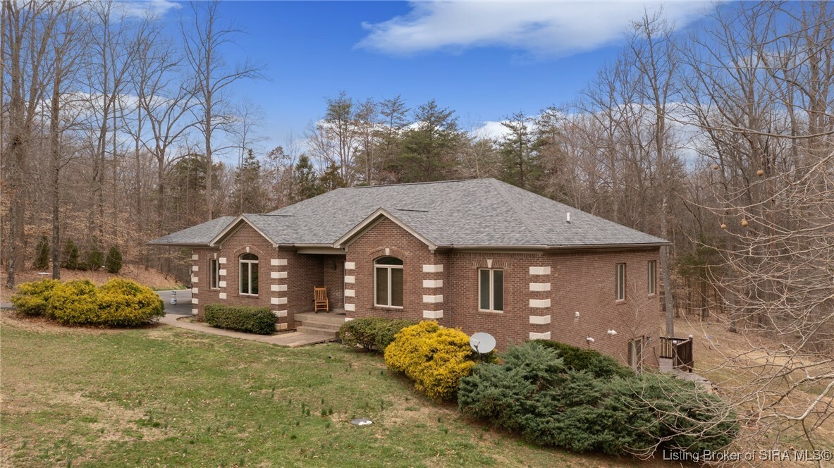Property Photo: 5834 E Bear Creek Road IN 47165