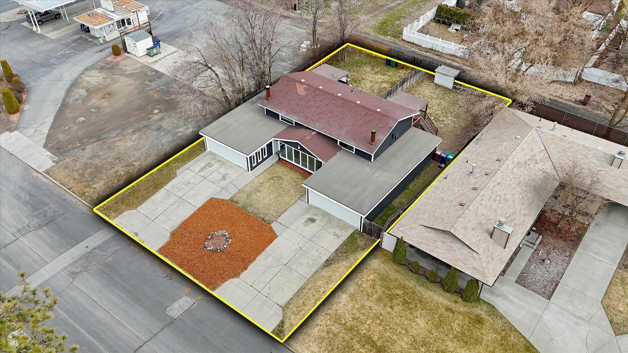 Property Photo: 6208 N Wiscomb St WA 99208