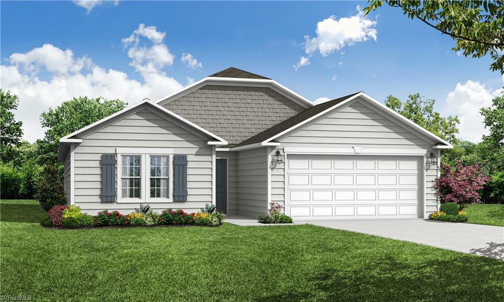 Property Photo: 201 Waylon Court NC 27295