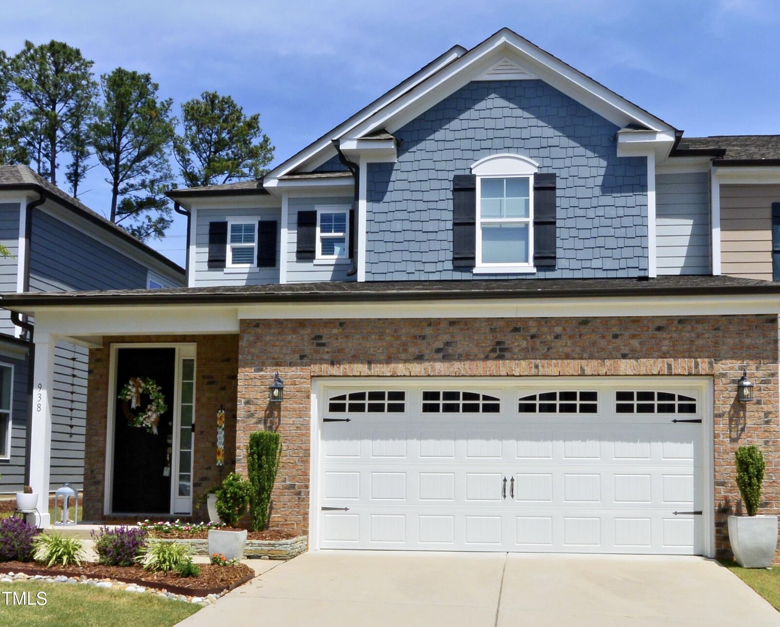 Property Photo: 938 Haybeck Lane NC 27523