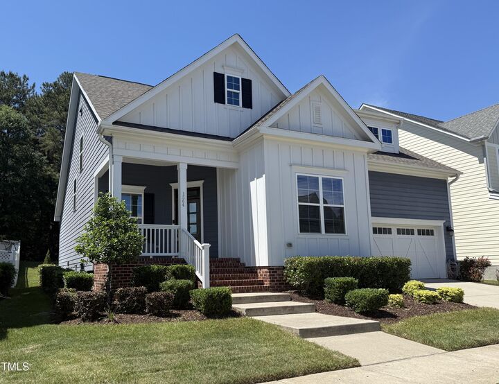 Property Photo:  1564 Highpoint Street  NC 27587 
