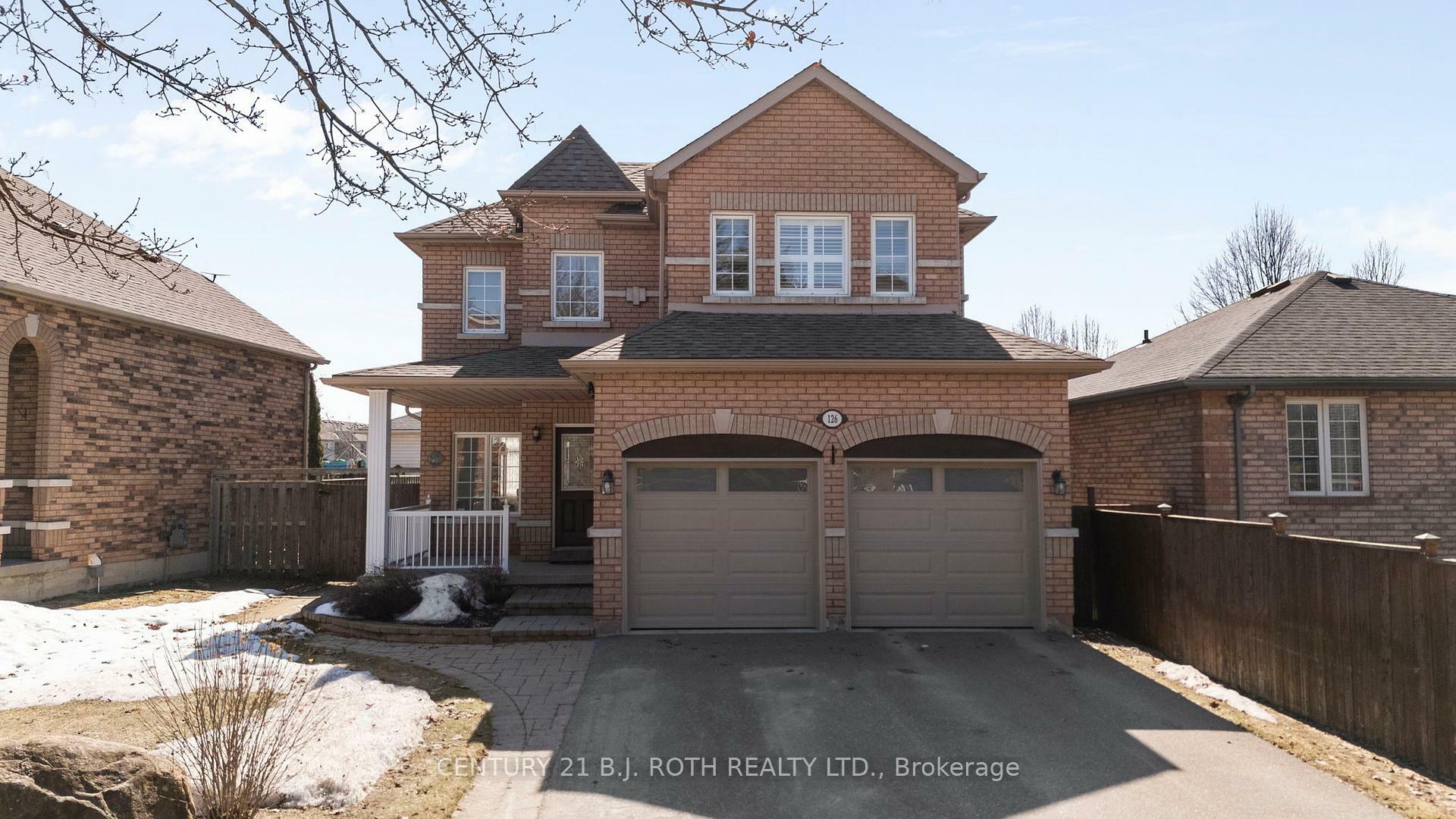 126 Brucker Road  Barrie ON L4N 8H8 photo