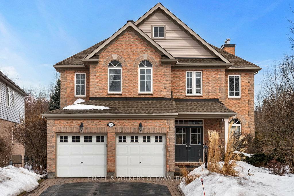 7 Knotwood Court  Barrhaven ON K2J 5E5 photo
