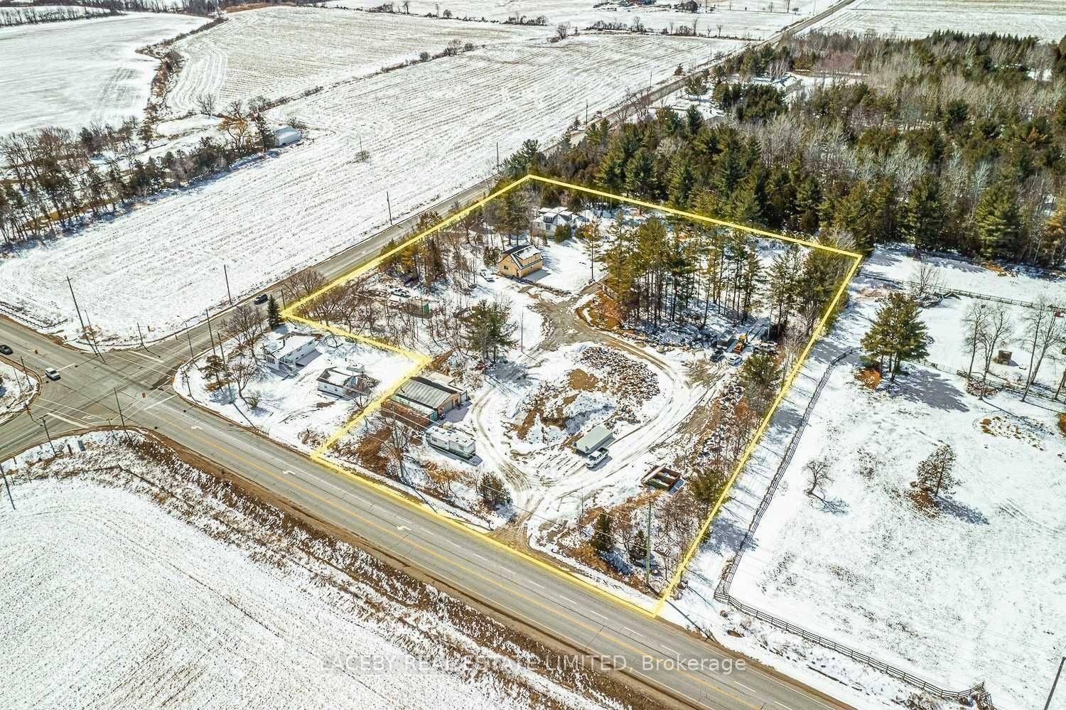 Property Photo: 1544 7th Line ON L9S 4H3