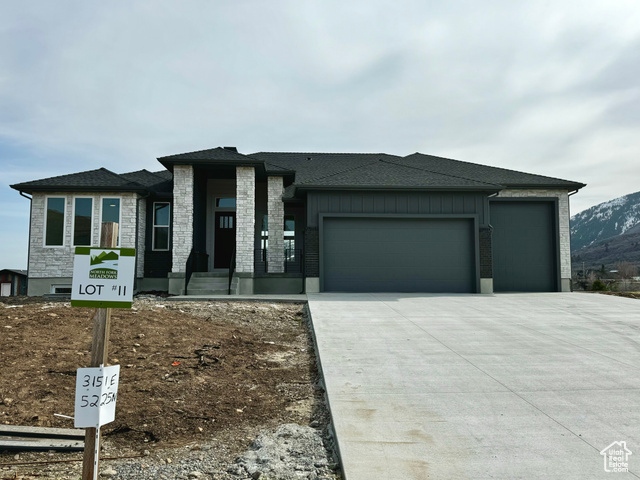 Property Photo: 3151 E 5225 N 11 UT 84310
